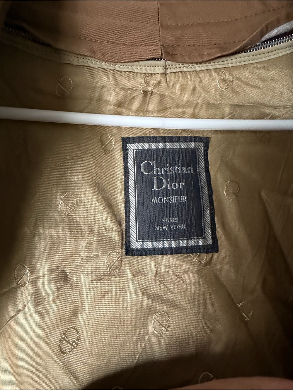 Men's Christian Dior Jacket